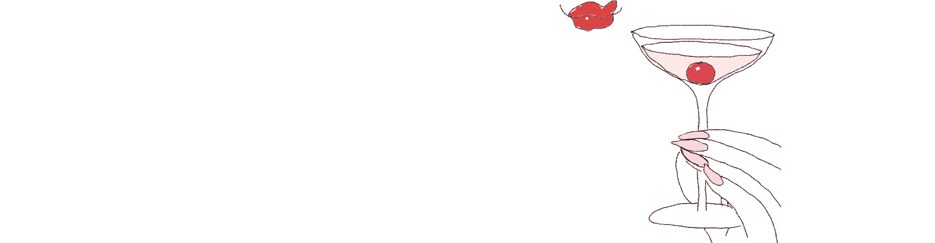 The Very Pink Lifestyle Emblem