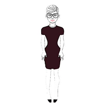Moi - An Elegant Sketch