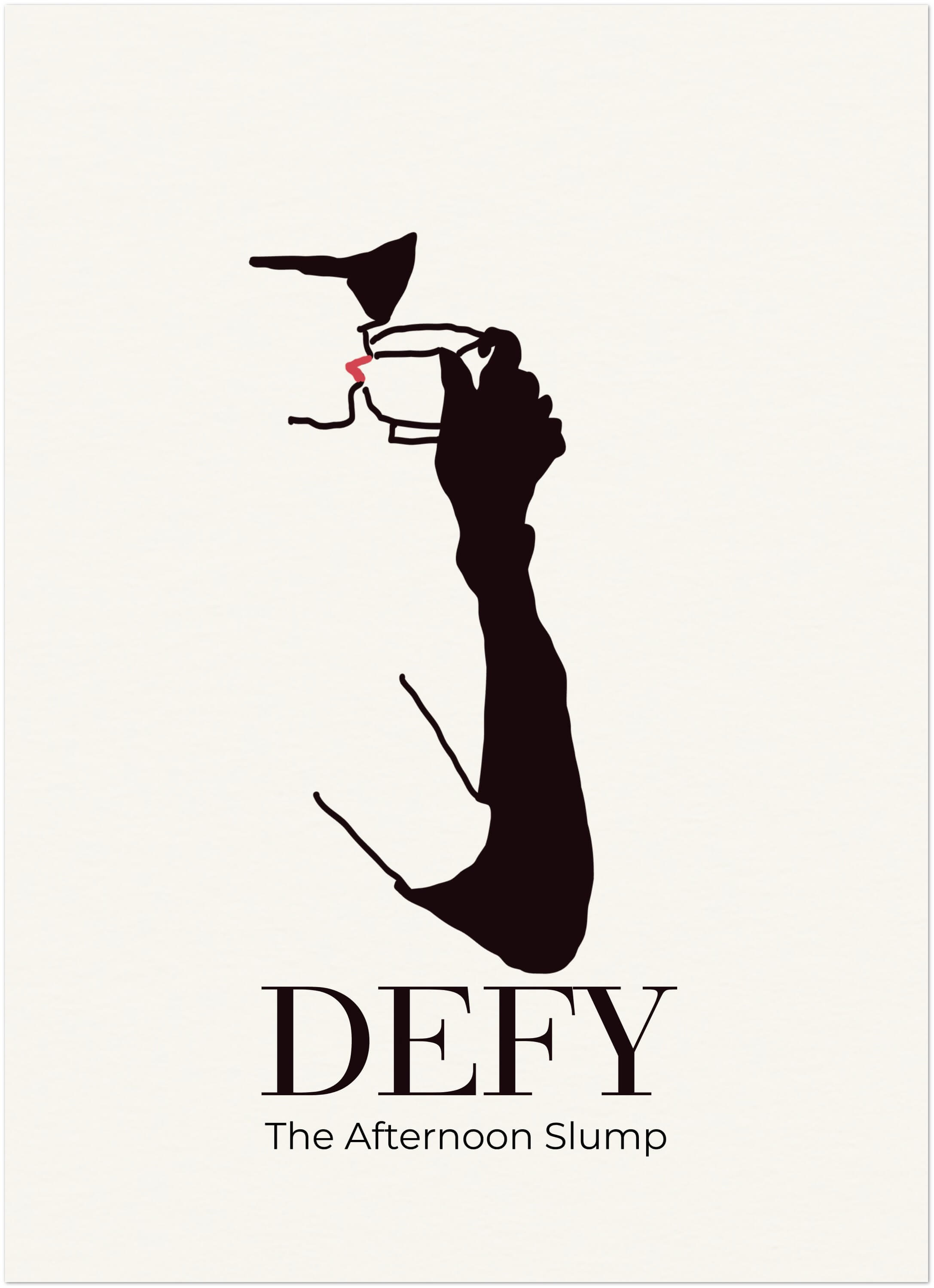 Art Print THE DECLARATION